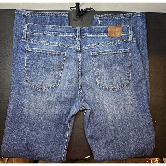Lucky Brand Jeans Brooke Brooke Bootcut Med Wash Women’s 14/32 Mid Rise - Picture 1 of 15